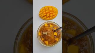 healthy mango kheer #easyrecipe #mangorecipe #cooking#healty #odishafoods#indianrecipe#viral #shorts