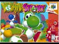 yoshi s story ending story