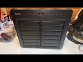 UnBoXing & Detailed Look at Synology DiskStation DS2422+ 12-Bay NAS Enclosure No Commentary