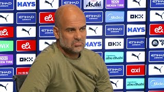 'They don’t have this QUALITY so we CANNOT play with false-nine!' | Pep Embargo | City v Leicester
