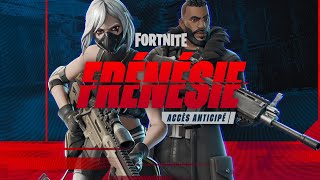 🔴 FORTNITE FRÉNÉSIE UNREAL 💎 26/01/2025