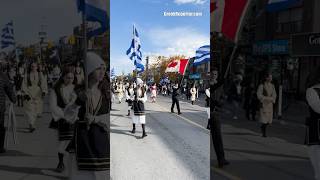 Toronto Greek Community Parade