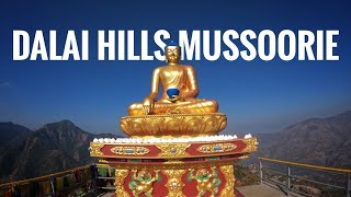 Dalai Hills Mussoorie trip | How to Reach Dalai Hills | Saklani K Vlogs