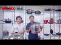 Milux Double Steamer kukusAyam Sambal Pecak