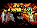 TOP: 5 MEJORES MÍTICOS APOCALÍPTICOS de Monster Legends