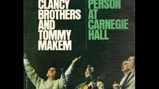 The Clancy Brothers and Tommy Makem - In Person At Carnegie Hall