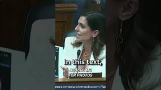 Scandalous Texts: Congresswoman Exposes Dyson's Secrets!