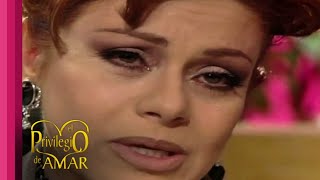 Vivian le confiesa su dolor a Luciana | El Privilegio De Amar C133 1/2 TELECENTRO