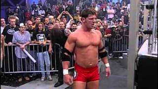 Lockdown 2005: AJ Styles vs. Abyss