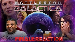 Emotional Battlestar Galactica Series Finale Reaction! Daybreak Part 3