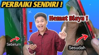 Trik Rahasia Perbaiki Tombol Samsung A20 Rusak Tanpa ke Konter, Hemat Biaya!