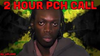 COWARD PCH scammer gets 2 HOURS of his time WASTED!