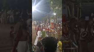 കുന്നത്ത് കാവ് തിറ ഉത്സവം (Kunnath Thira)