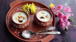 Semiya Saggubiyyum Payasam | Semiya Javvarisi Paal Payasam | Sabudana Semiya Kheer