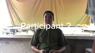 Performance task in Personal Development.