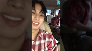 [ENG SUB] 180701 BTOB VLive | On the way home from work while raining ☔️ (비내리는퇴근길☔️)