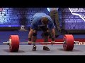 dmitry klokov redemption