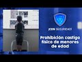 Prohibición castigo físico de menores de edad [Con seguridad] Telemedellín