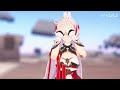 【崩壊 3rd mmd／4k／60fps】キアナ カスラナ【おじゃま虫Ⅱ】