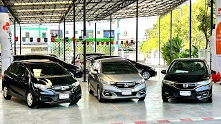 สุดคุ้ม!! Honda Jazz 2019 สวยพร้อมขับ ไมล์หลักหมื่น [จองให้ทัน] 065-284-1640 (แนน)🎉💯