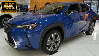 2022 LEXUS UX300e Version L - New Lexus UX300e 2022 Blue - 新型レクサス UX300e バージョン L 2022年モデル