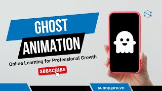 Tutorial : Ghost Animation // Multiverse CSS without Javascript, GIF // SUNNY