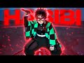 「HABIBI 😈❤️」Demon Slayer「AMV/EDIT」4K