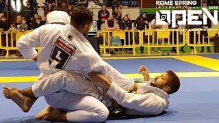 Luca Anacoreta vs Adriano Candido / Rome Spring Open 2019