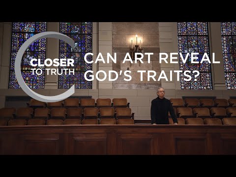 How does art reveal the truth?