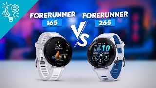 Garmin Forerunner 165 vs Forerunner 265 - Which One You Should Pick?