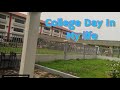 COLLEGE DAY IN MY LIFE