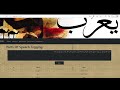 Building an NLP package for Arabic