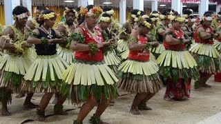 FUNAFUTI FATELE - PACIFIC ISLANDS FORUM 2019