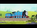 Thomas & Friends: All Engines Go! | Intro (UK, PAL - 720p)