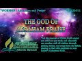 The God of Abraham Praise - Hymn No. 011 | SDA Hymnal | Instrumental | Lyrics