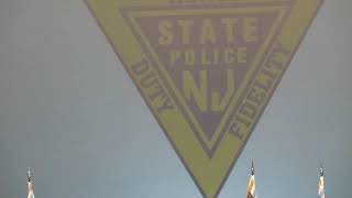 08.31.2023 NJSP Training Academy 165th State Police Class Graduation, Lincroft, NJ 08-31-2023