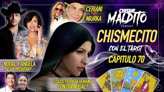 🔮 CAP70 ÁNGELA y NODAL se APROXIMA DIVORCIO? CAZZU perdera DEMANDA?