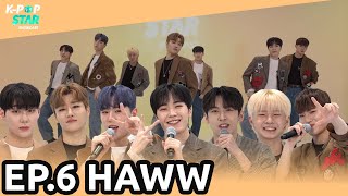 [K-POP Star Showcase] Healing the World🌍 | Ep. 6 HAWW