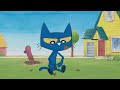 Pete Has a Bad Day | Pete The Cat Scene