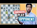 Got outplayed in the Middlegame | Lichess Livestream | IM Alex Astaneh