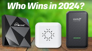 Best Wireless Apple CarPlay Adapters 2023 don’t buy one before watching this