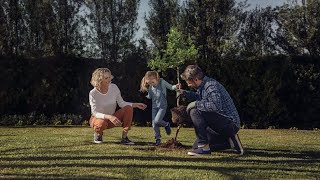 Das Geschenk, das mitwächst. – Die Allianz KinderPolice InvestFlex Green