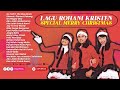 LAGU ROHANI KRISTEN SPECIAL MERRY CHRISTMAS BY ANUGERAH VOICE | LAGU NATAL MEDLEY TERPOPULER