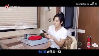 Zhang Zhehan 张哲瀚《拥着温暖》(清唱 Cappella）