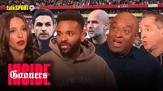 Will Arsenal Beat City To The Title Before Pep Leaves? AFC Clive | Yankee Gunner | Darren Bent