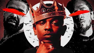 DRAKE VS KENDRICK LAMAR EXPLAINED IN 5 MINUTES!