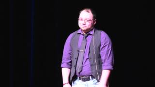 Embracing Your Outlaw, Transforming Our World | Spencer Ruelos | TEDxHumboldtBay