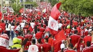 Así celebró toda Colombia el Ascenso del América de Cali