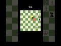 Chess Endgame Trick You Must Know