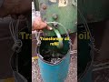 Transformer oil refilling #short #shortvideo